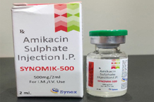  best quality pharma products ahmedabad	inj synomik 500.JPG	